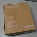 2026 New Saker PowerTwist Arm Trainer, Adjustable Forearm Strengthener, Arm Exercise and Chest Workout Equipment for Home Gym, for Men, Ideas for Fitness Enthusiasts