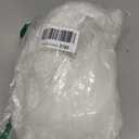Cathedral Length Wedding Veil Lace Veil Soft Tulle Bridal Veils with Comb (Off White) 1 Tier-118in