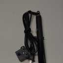 Mini Travel Curling Iron for Short Hair, 1 Inch Small Curling Iron with Dual Voltage, 5 Heat Settings, Temp Memory & Lock, Auto-Off, Ceramic Travel Curling Wand Infused Argan Oil (Rose Gold)