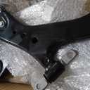 2Pc Suspension Front Lower Control Arm and Ball Joint Assembly Fit For 18-24 To-yota Camry, 19-22 Avalon /21-25 Le-xus ES250, 19-25 ES300h ES350 (OE# K623939 K623940 527-015 527-016 4806806200)