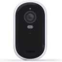 Arlo Essential Wireless Hd Security Camera, 2nd Generation, Outdoor & Indoor Wireless Camera with Color Night Vision - White, 1-Pack, VMC2050
