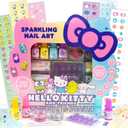 Hello Kitty and Friends Sparkling Nail Art Kit