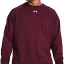 Under Armour Men's Rival Fleece Crew, XL