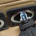 VEVOR Cabinet Jack Support Pole, 2-Pack, 15.75-23.6 Inch Steel Telescopic Quick Support Rod, Adjustable 3rd Hand System up to 220 lbs Capacity for Installing Cabinets, Lifting Drywall, Cargo Bars