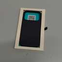 TineeOwl for iPhone 17 Pro Magnetic Case, Camera Control Button, Compatible with MagSafe, TPU, Minimalist, Slim/Thin, Grippy - Dune Series (Almost Black, iPhone 17 Pro)