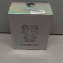 - Plush Interactive Toy with Multiple Languages Switchable, Mini Communicatible Companion Bauble, Creative Simulated Rechargeable Doll Plaything for Kids Children Ages 3+ (8" High)