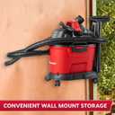 Vacmaster 3.2-Gallon* 2.5 Peak HP Wet/Dry Vacuum VHB305M 1101
