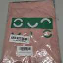 JELLYMONI Pillowcases Standard Set of 2 Cotton Envelope Pillow Covers Pink 2026in Bed Pillow Cases 100% Washed Cotton Soft Breathable (Pillows are not Included)