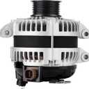 Alternator for 2.2L 2.4L Chevy Cobalt & HHR 2006-2007, Pontiac G5 2007, Pontiac Pursuit 2006-2007, 10355395, 104210-4420
