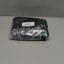 SYQBR Mens Medieval Pirate Lace-up Sleeveless Shirt, Renaissance Viking Stand Collar Top, Steampunk Gothic Costume Tunic L