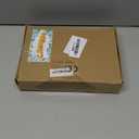 CJiangpo 24 Pack Marshmallow Sticky Note Pad with Pen Gift Set, Cute Self Stick Notepad Memo Pads Ballpoint Pens with Organza Bags, Funny Classroom Rewards Camping Themed Party Favor Gift for Kids