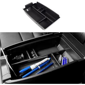 Center Console Organizer Insert Tray Pallet Storage Compatible with Ford Bronco Sport 2021 2022 2023 2024 2025 and 2020 2021 2023 2024 2025 Escape