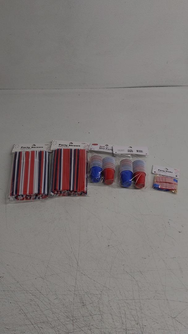 USA Party Set 5 Qt USA Party Set 5 Qt