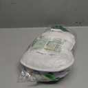 KAKIBLIN Baby Head Neck Support Pillow, 2 in 1 Banana Neck Pillow for Babies, Travel Pillow for Stroller Neck Support for Newborn, Adjustable Baby Pillow for Head (Yellow Fox)