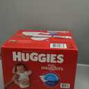 Huggies Size Newborn Diapers, Little Snugglers Baby Diapers, Size Newborn (up to 10 lbs), 144 Count