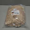 36 inch Christmas Tree Skirt: Chunky Knit Tree Skirt for 6ft Tree, Crochet Beige Small Tree Skirt, Vintage Tree Skirts, Rustic Farmhouse Christmas Decorations