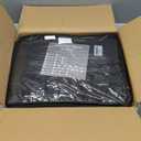 yescool Weighted Blanket for Adults (22 lbs, 60" x 80", Black) Cooling Heavy Blanket for Sleeping Perfect for 210-230 lbs, Queen Size Breathable Blanket with Premium Glass Bead, Machine Washable