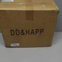 1 Gallon Glass Drink Dispensers For Parties 2PACK.Beverage Dispenser,Glass Drink Dispenser With Stand And Stainless Steel Spigot 100% Leakproof.Lemonade Dispenser With Ice Cylinder.Laundry Detergent