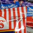 Tim's Cascade Style Potato Chips, Variety Pack, 30 Count Best By Jan. 12, 2026