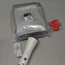 Vacbird 12 Pack Vacuum Bags for Travel with Rechargeable air Pump, Carryon Size Vacuum Seal Bags for Luggage and Suitcase Compression, Space Saver for Clothes and Clothing Travel