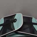 Cat Carrying Case Pet Dog Carrier Soft-Sided Cat Bag Airline Approved, Pet Travel Carrier Up to 15 Lbs, Collapsible Cats Carrier Dog Carrier for Medium Small Cats Dogs(17x11x11 Green)