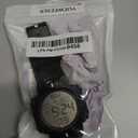 Mens Digital Sports Watch Women Waterproof Wrist Watches with Large LED Backlight Screen Alarm Date Display for Swimming Training Running Outdoor Indoor Activities