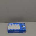 ENERGETIC LIGHTING 40W Equivalent A19 LED Light Bulb, Warm White 3000K, E26 Standard Base, ETL Listed, 5W 450lm Non-Dimmable LED Light Bulb, 8 Packs only