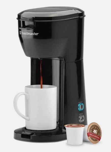 Toastmaster Single Serve Brewer