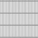 21 7/8 inch x 19 3/8 inch 1 Pack HDW195 Grill Steel Wire Cooking Grid Rock Grates Replacement Parts for Traeger Models 22 Series