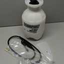 Chapin International 27010 Sprayer, White Translucent