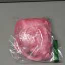 Fun Shack Women's 70s Movie Pink Wig Adult Costume, sample Movie Pink Wig, One Size