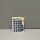 Aieve Appliance Slider, 24 Pcs Small Appliance Rollers Kitchen Gadgets, Self Adhesive Caster Wheels Kitchen Finds Home Must Have Countertop Accessories for Mixer Coffee Maker Air Fryer