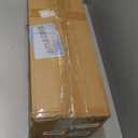 Foldable Mini Trampoline  One-Step Fold & Open, 42" Rebounder Trampoline for Adults & Kids, 450lbs Max Load, Adjustable T-Bar, Indoor & Outdoor Workout