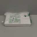 uxcell Decorative Books, 10.6 x 6.7 Linen Fake Books for Decoration Faux Decor Book for Modern Aesthetic Home Office Coffee Table Shelf Desktop Display, White