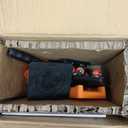 Furniture Mover Set, 9 Pack Orange, 680 Lbs Capacity, 360 Rotation Wheels, Heavy Duty Furniture Dolly, Refrigerator, Sofa, Cabinet Mover