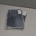 2 x 100PCS Nylon Universal Cable Tie Buckle, Automotive Clips Fastener, Self-Locking Zip Ties Holder for Car Repair, Fender Trunk Bumper Retainer, Home & Garage Use