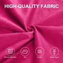Hobestluk 3FT Bean Bag Chair Giant Bean Bag Chairs for Adults Large Bean Chairs with Removable Cover, Beanbag Chair with Filler, Adult Bean Bag Chairs for Living Room, Bedroom, 3FT - 36" x 36" x 22"