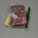 Valentines Bags - 24 PCS Valentines Gift Bags for Class School,Valentine Treat Bags with Stickers -Valentine Goodie Bags for Kids | Valentine's Day Gifts for Kids -Valentine's Decorations Party Favors (Red)