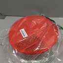 Pie Carrier Cake Storage Container with Lid | 10.5" Large Round Plastic Cupcake Cheesecake Muffin Flan Cookie Airtight Tortilla Holder | Pie Keeper Transport Container