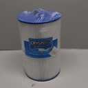 Cryspool 07022 Filter Compatible with Caldera 50, Caldera Spas, C-7350, 1019401, 73532, PCD50N, FC-3963, 50 Sq. Ft Spa Filter Cartridge, 1 Pack