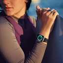 Bandletic Magnetic Silicone Watchband Compatible with Apple Watch Band 44mm 45mm 46mm 49mm 42mm 41mm 40mm 38mm Men Women, Strong Magnet Sport Strap for iWatch Series 11 10 9 8 7 6 5 4 Ultra SE 3 2 1