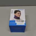 Velpeau Neck Brace for Neck Pain and Support - Soft Cervical Collar for Sleeping, Snoozing, Sleeping Upright, Anti-Snoring, Sleep Apnea for Women & Men (Khaki, Dual-purpose Version, M: 11.5-14"/ 3″)