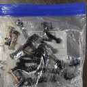 Niceday Elliptical Machine, Elliptical Exercise Machine for Home with Hyper-Quiet Magnetic Driving System, Elliptical Trainer with 15.5IN & 20IN Stride, 16 Resistance Levels, 500LBS Loading Capacity