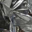 Prom 2025 Balloons Silver 16 Inch, Silver Prom 2025 Graduation Balloons Banner Sign for Graduation Class of 2025 Congrats Grad Party Decorations