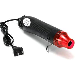 Sumi Living Mini Heat Gun, Electric Phone Repair Heat Tool Compact Hot Air Gun for DIY Embossing Shrink Wrap Drying Paint 110V
