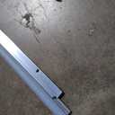 Simply Conserve Premium Screw-On Set Door Weatherstripping with Aluminum Carrier and Foam Gasket in Brown KC600-B (25-pack)