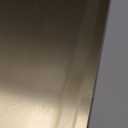 16 inch Brushed Gold Large Rain Shower Head Ceiling Mount - All Metal 304 Stainless Steel, Full Body Rainfall Shower with 324 Silicon Nozzles - Waterfall Bathroom Square Showerhead