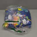 Sivio Weighted Blanket 5lbs, Blue Dinosaur Cooling Weighted Lap Blanket, Breathable Heavy Throw Blankets for Sleeping, Washable, 36"x48"