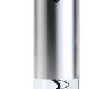 CIRCLE JOY Electric Wine Opener, Battery Wine Opener, Wine Bottle Opener, Electric Corkscrew, Wine Puller, Wine Screwpull, Uncorker, Cork Remover, Stainless Steel
