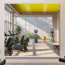48x24 in Home Gym Mirrors, 2-Pack,Frameless,Wall Mounted